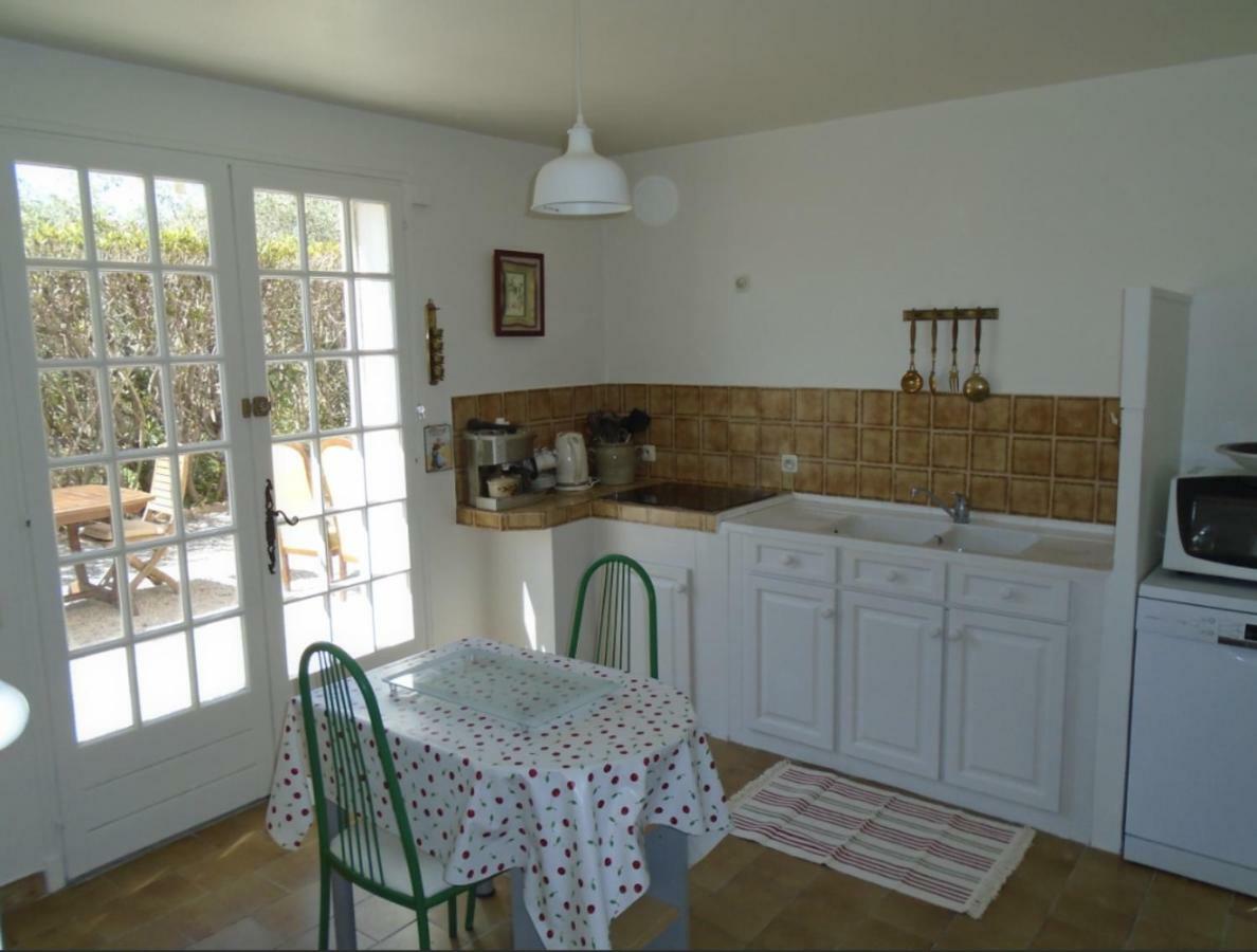 Gite Grand R Ceyreste Экстерьер фото